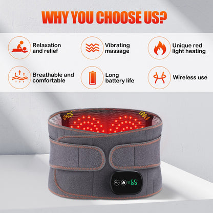 PAIN RELIEF MASSAGER
