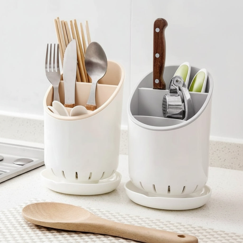 DryEase Cutlery Organizer