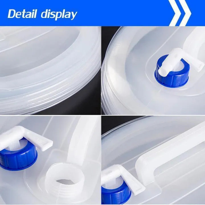 NomadHydro™ Water Container