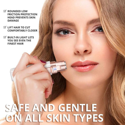 2IN1 FACIAL REMOVER