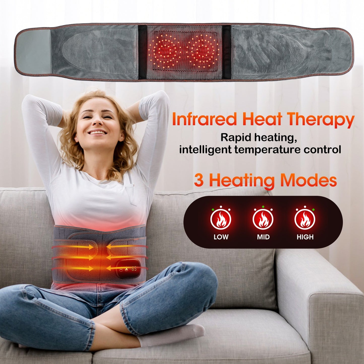 PAIN RELIEF MASSAGER