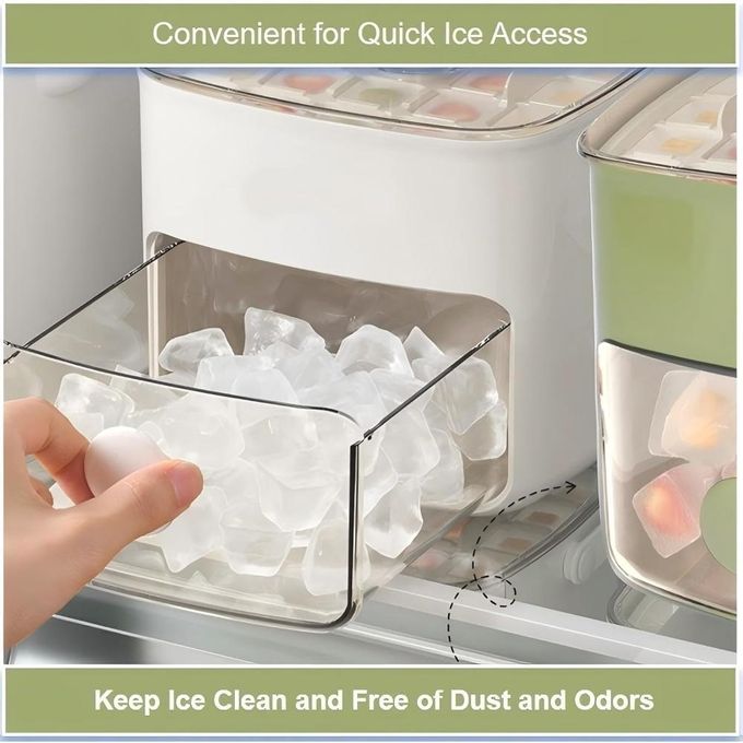 COCKTAIL ICE MAKER