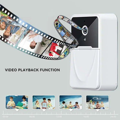 SMART CAMERA DOORBELL