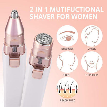 2IN1 FACIAL REMOVER