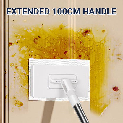 MICROFIBER TOWEL MOP