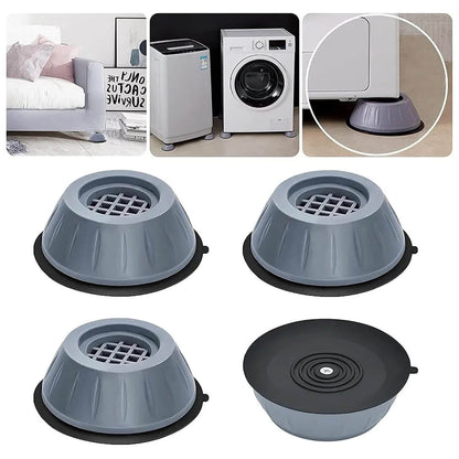 Secure Non-Slip Support 4Pcs