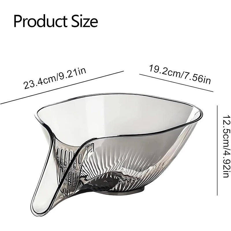Smart Drain Basket & Food Strainer