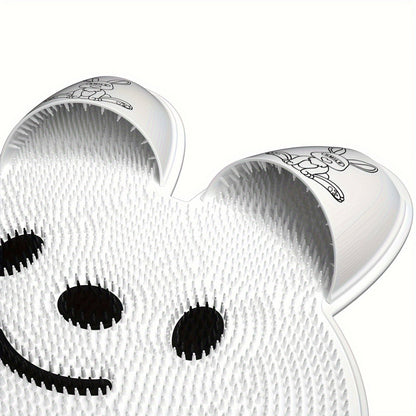 SILICONE FOOT SCRUBBER