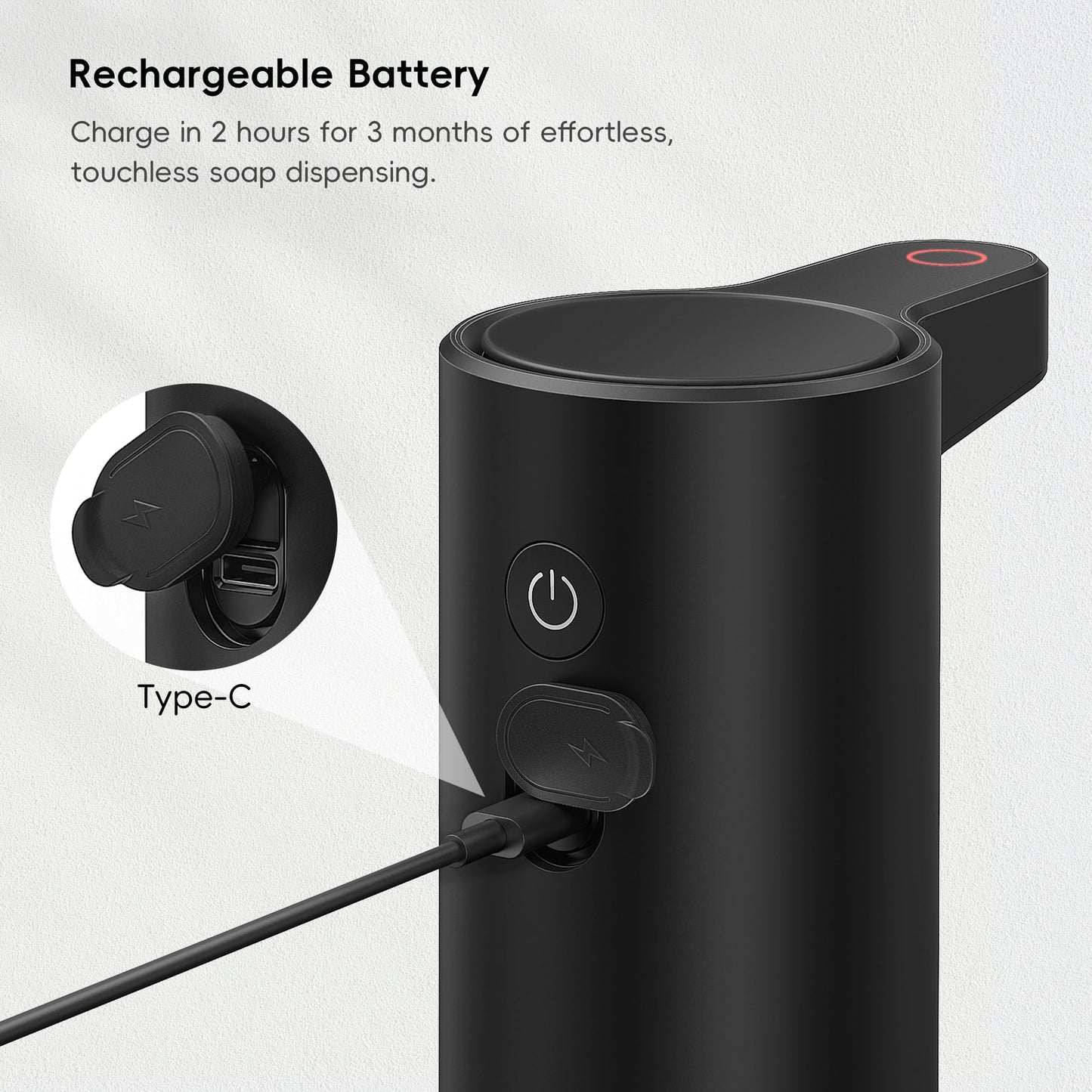 PREMIUM RECHARGEABLE WATER DISPENSER