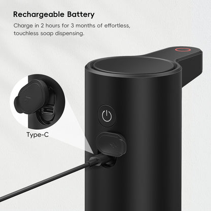 PREMIUM RECHARGEABLE WATER DISPENSER