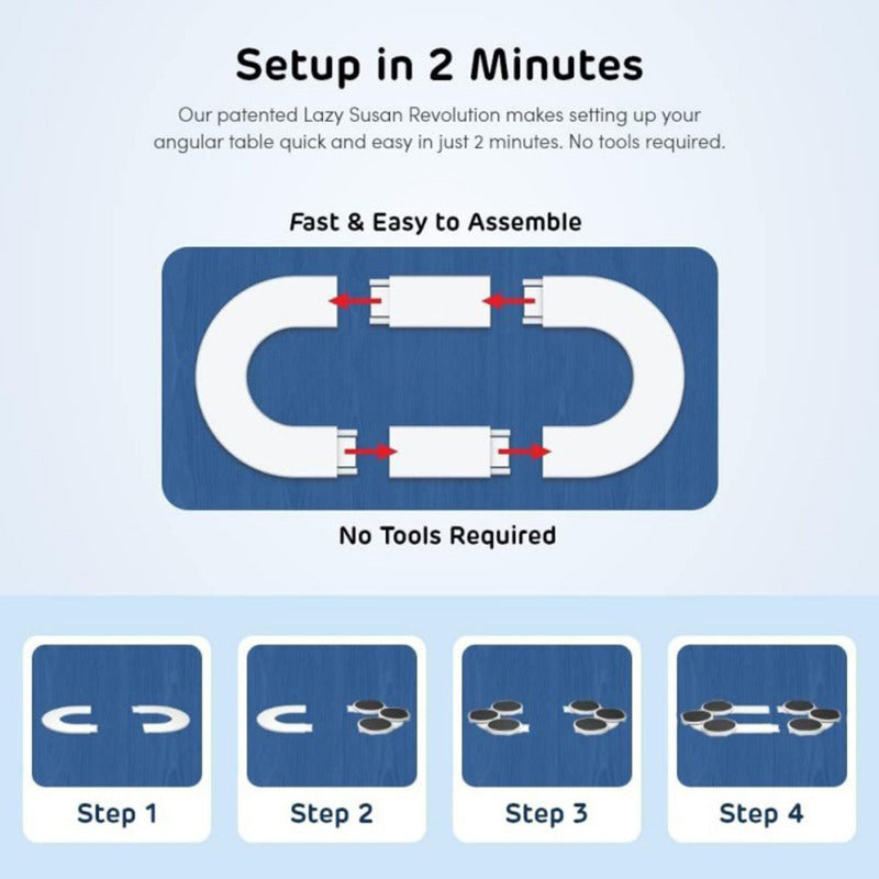 Royal Spin Tray
