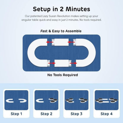 Royal Spin Tray