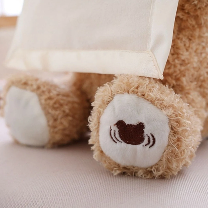 GiggleBear™ Interactive Toy