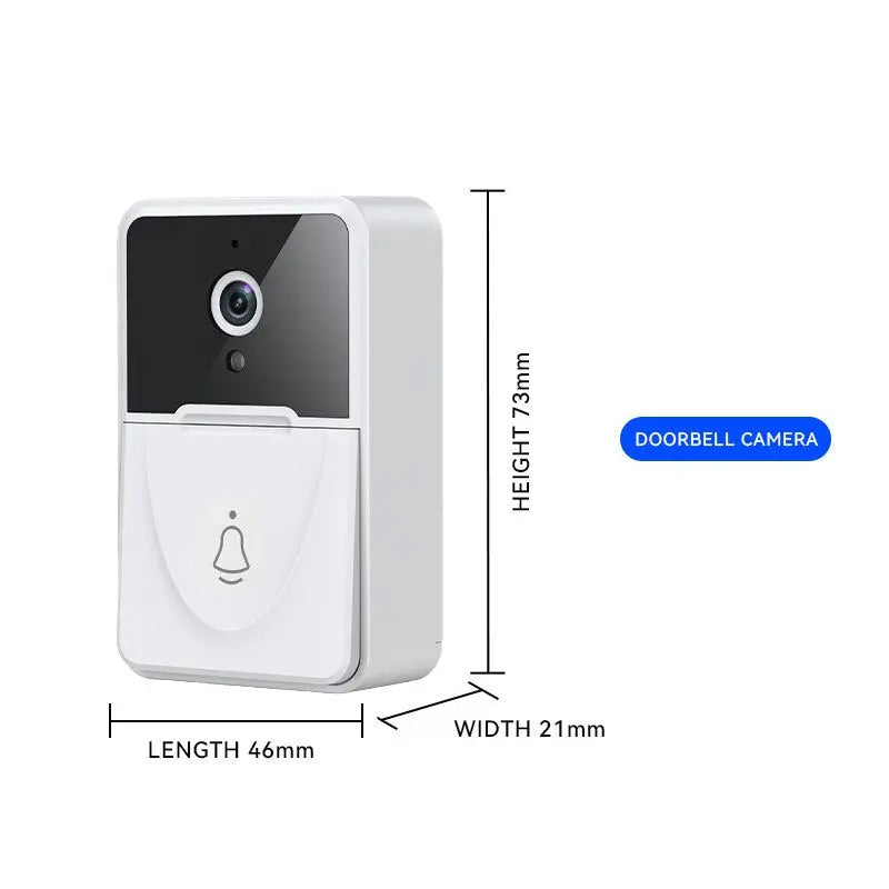 SMART CAMERA DOORBELL