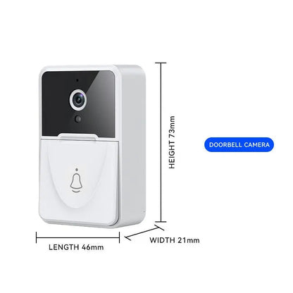 SMART CAMERA DOORBELL
