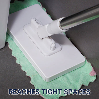 MICROFIBER TOWEL MOP