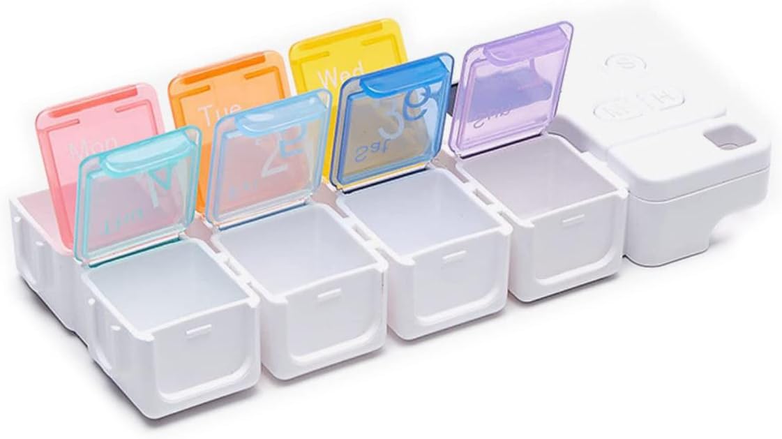 Digital Smart Pill Dispenser