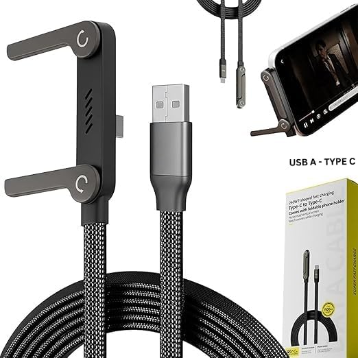 2IN1 PHONE CHARGER