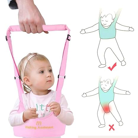 ADJUSTABLE BABY WALKER HARNESS