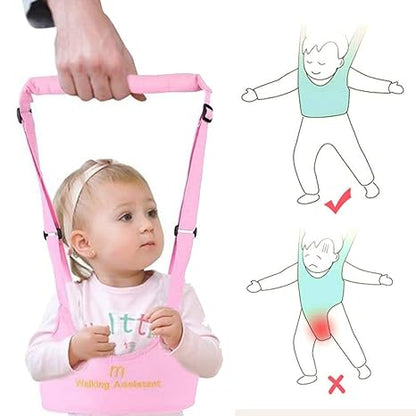 ADJUSTABLE BABY WALKER HARNESS