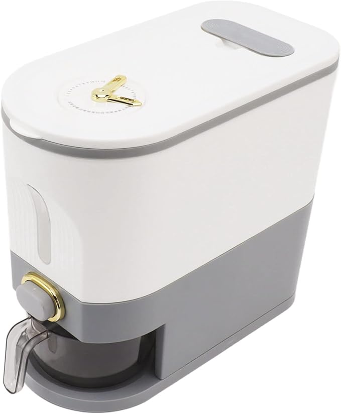 SMART RICE DISPENSER