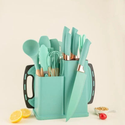 19PC PREMIUM KITCHEN SET