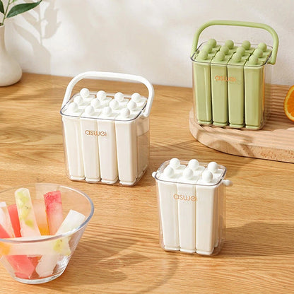 FreezeFeast Ice Bar Maker