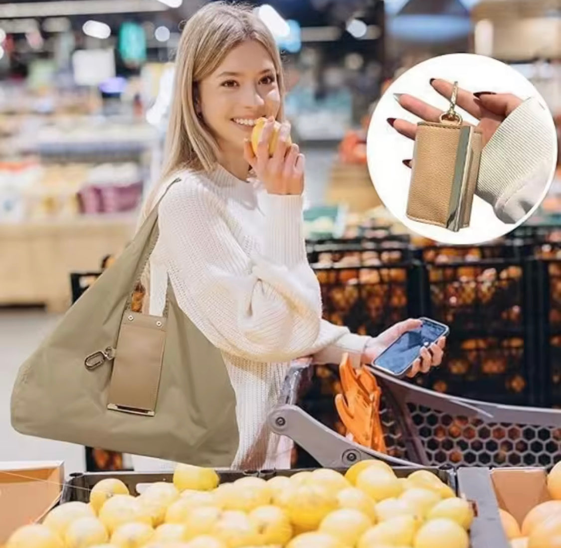 CarryPop™ Foldable Bag