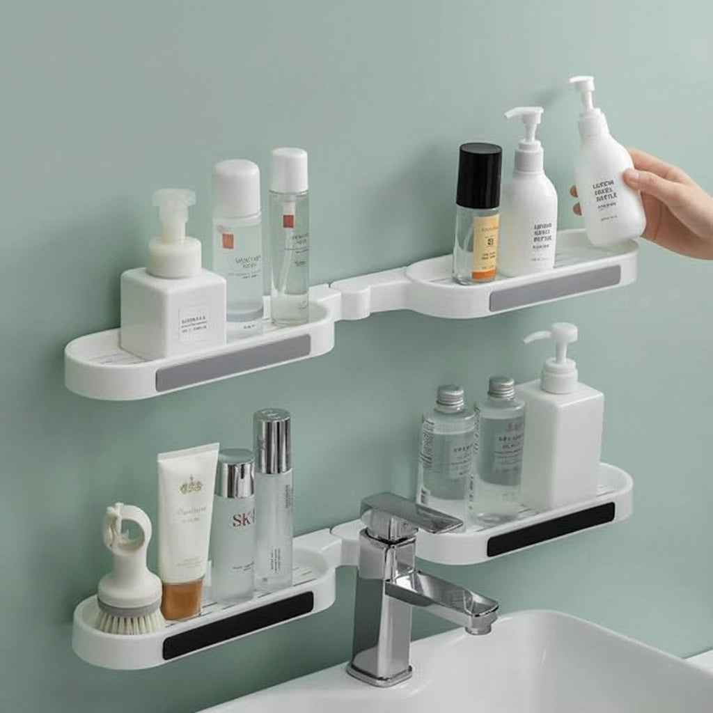 Swift Spin Wall Organizer
