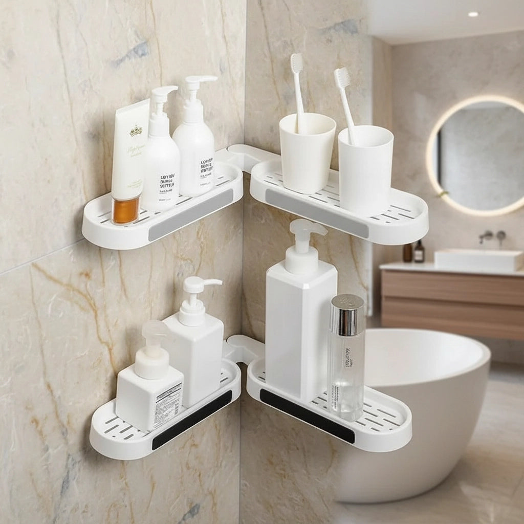 Swift Spin Wall Organizer