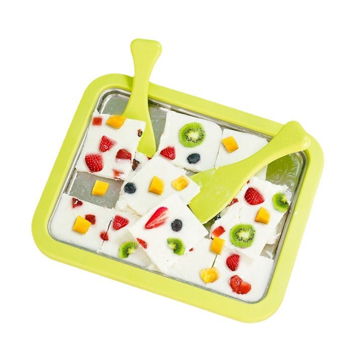Freeze & Feast Ice Cream Maker