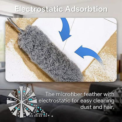Bendable & Extendable Fan Ceiling Duster