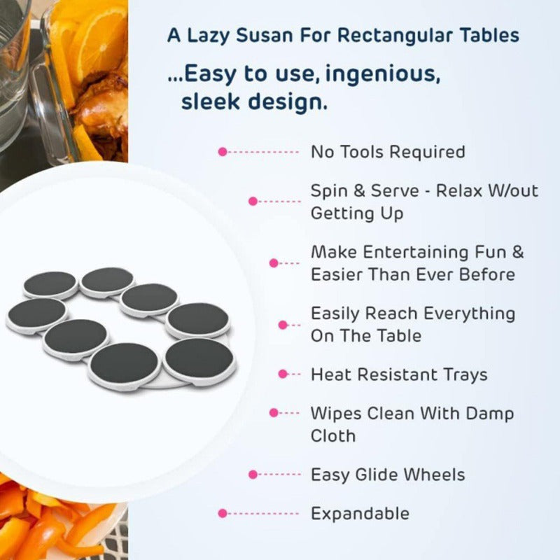 Royal Spin Tray