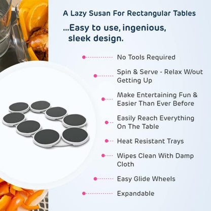 Royal Spin Tray