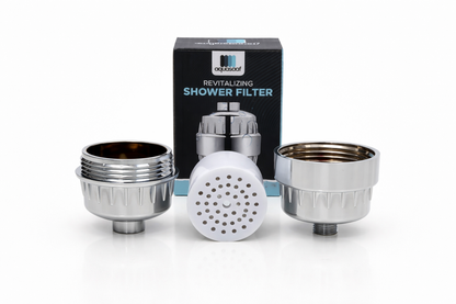 MINERAL FILTER SHOWER