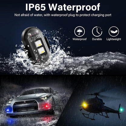 LuminaStick Wireless Accent Lights ( 1 Pair)