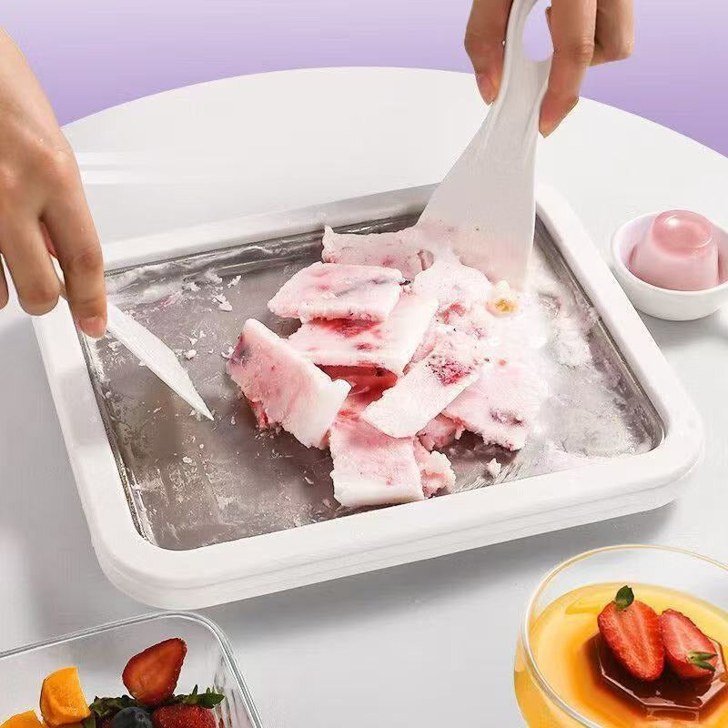 Freeze & Feast Ice Cream Maker