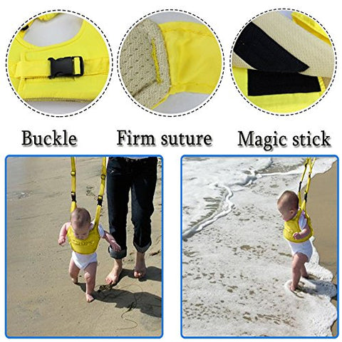 ADJUSTABLE BABY WALKER HARNESS