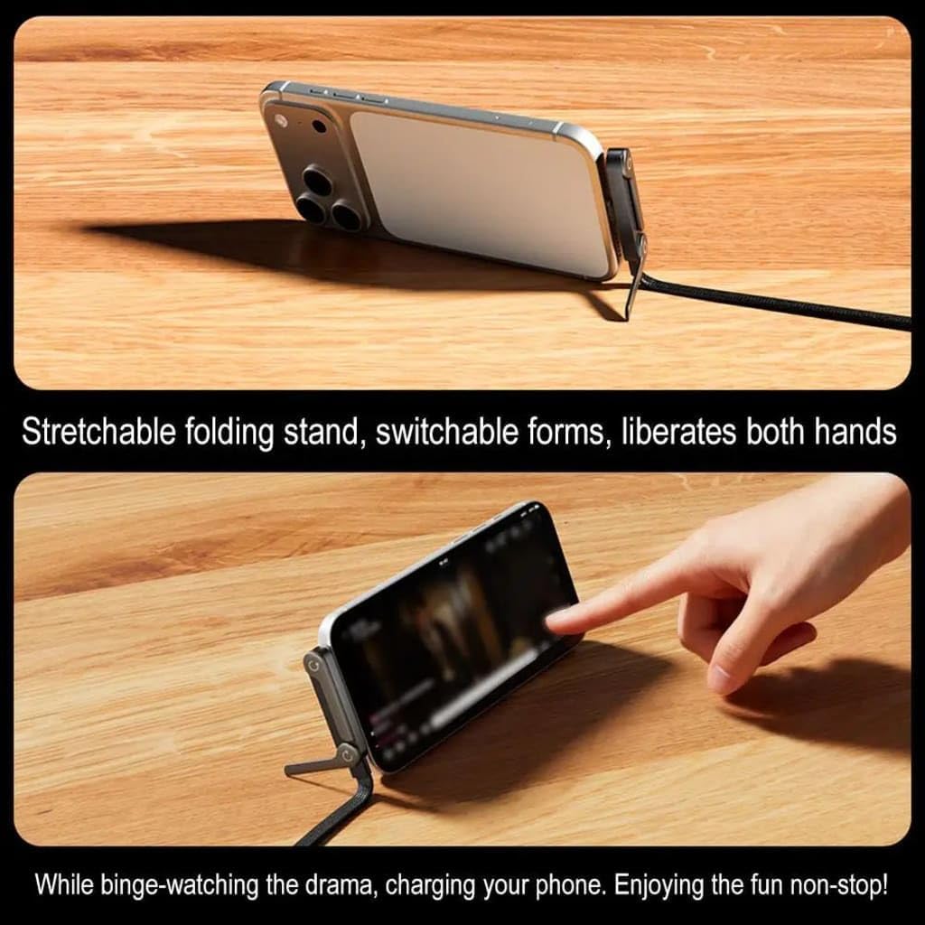2IN1 PHONE CHARGER