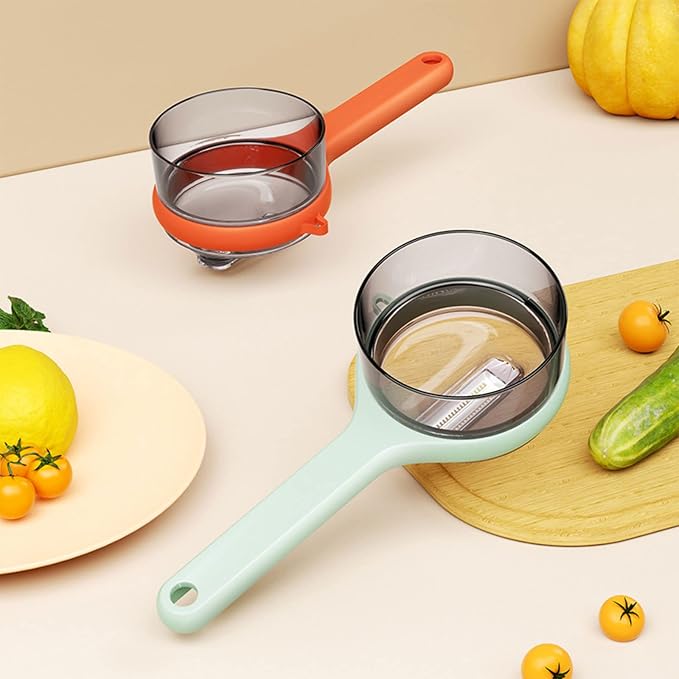 SmartPeel™ Bin Peeler