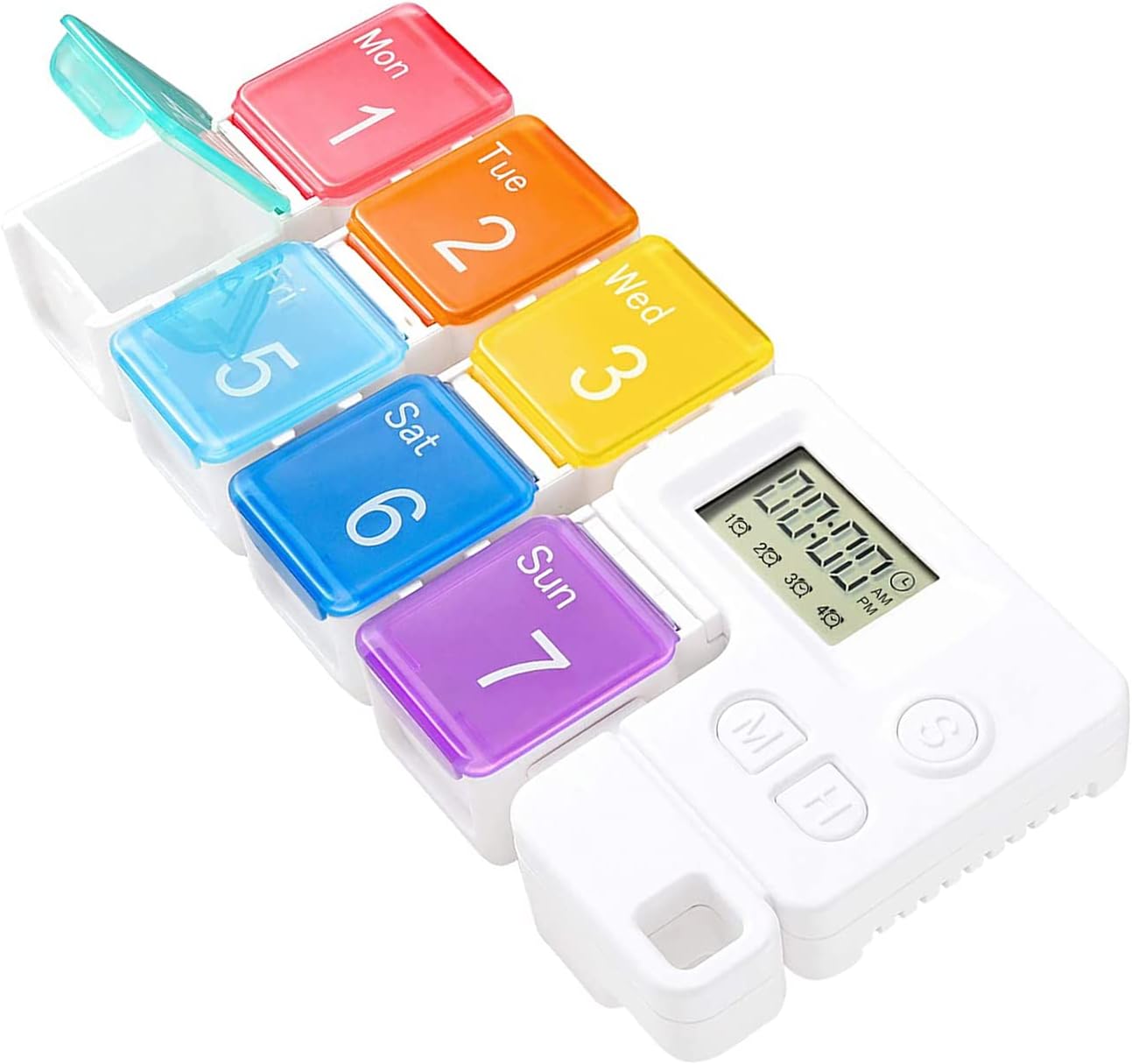 Digital Smart Pill Dispenser