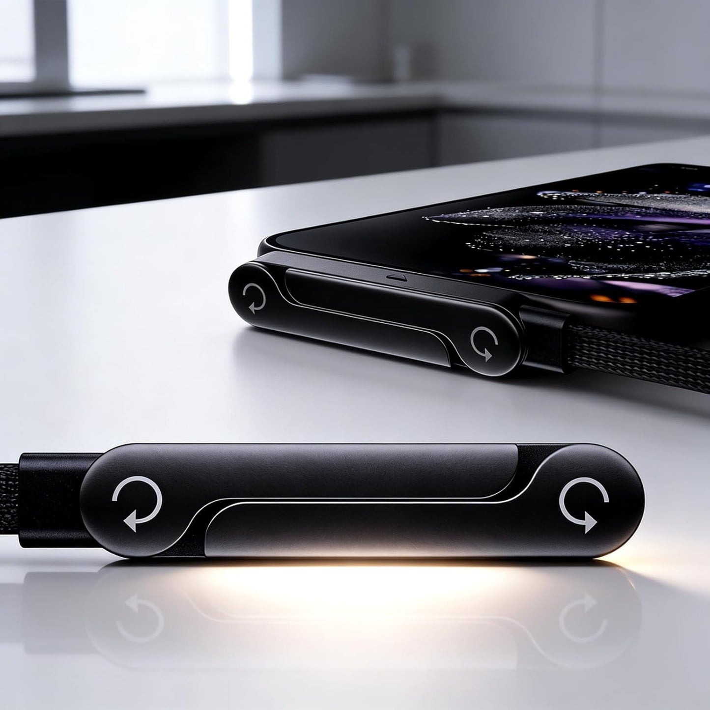 2IN1 PHONE CHARGER