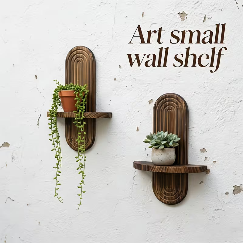 WallNest™ Floating Shelf