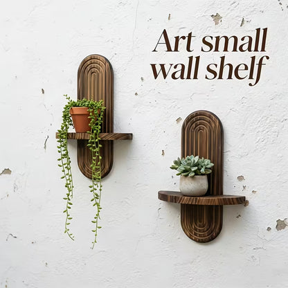 WallNest™ Floating Shelf