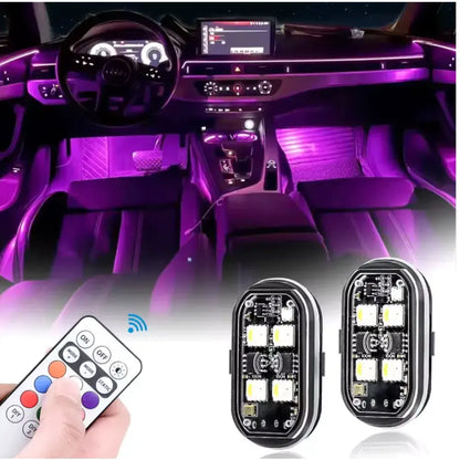 LuminaStick Wireless Accent Lights ( 1 Pair)