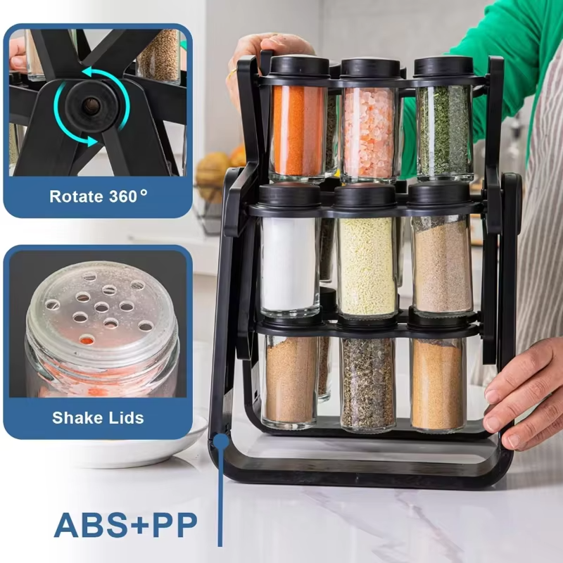 SpiceHub™ 360 Organizer