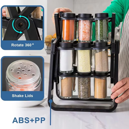 SpiceHub™ 360 Organizer