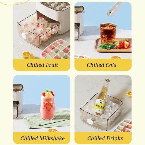 COCKTAIL ICE MAKER