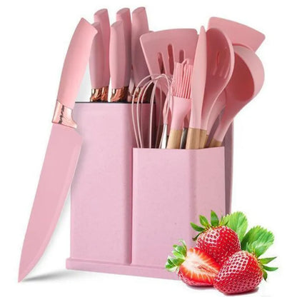 19PC PREMIUM KITCHEN SET