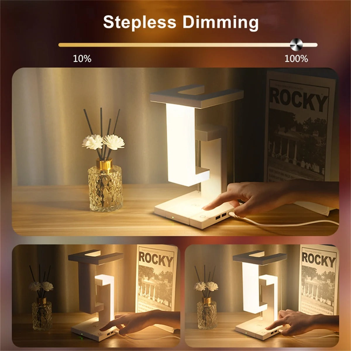 Dream Light Table Lamp